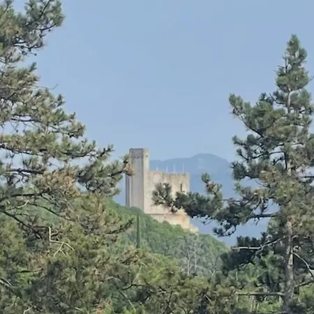 Apartmán La Tournelle Crest