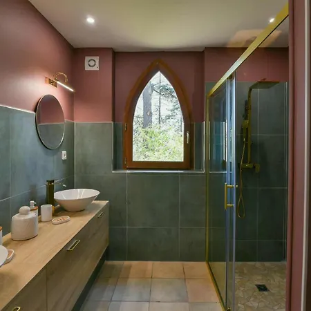 Apartmán La Tournelle Crest