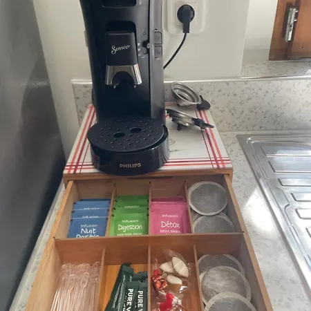 Apartmán La Tournelle *